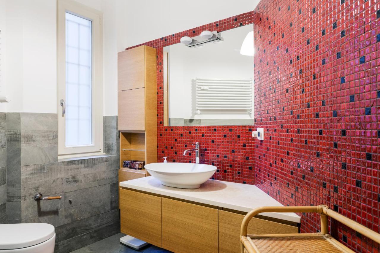 A Retreat In The Heart Of Milan I Via Sapeto Apartment Luaran gambar