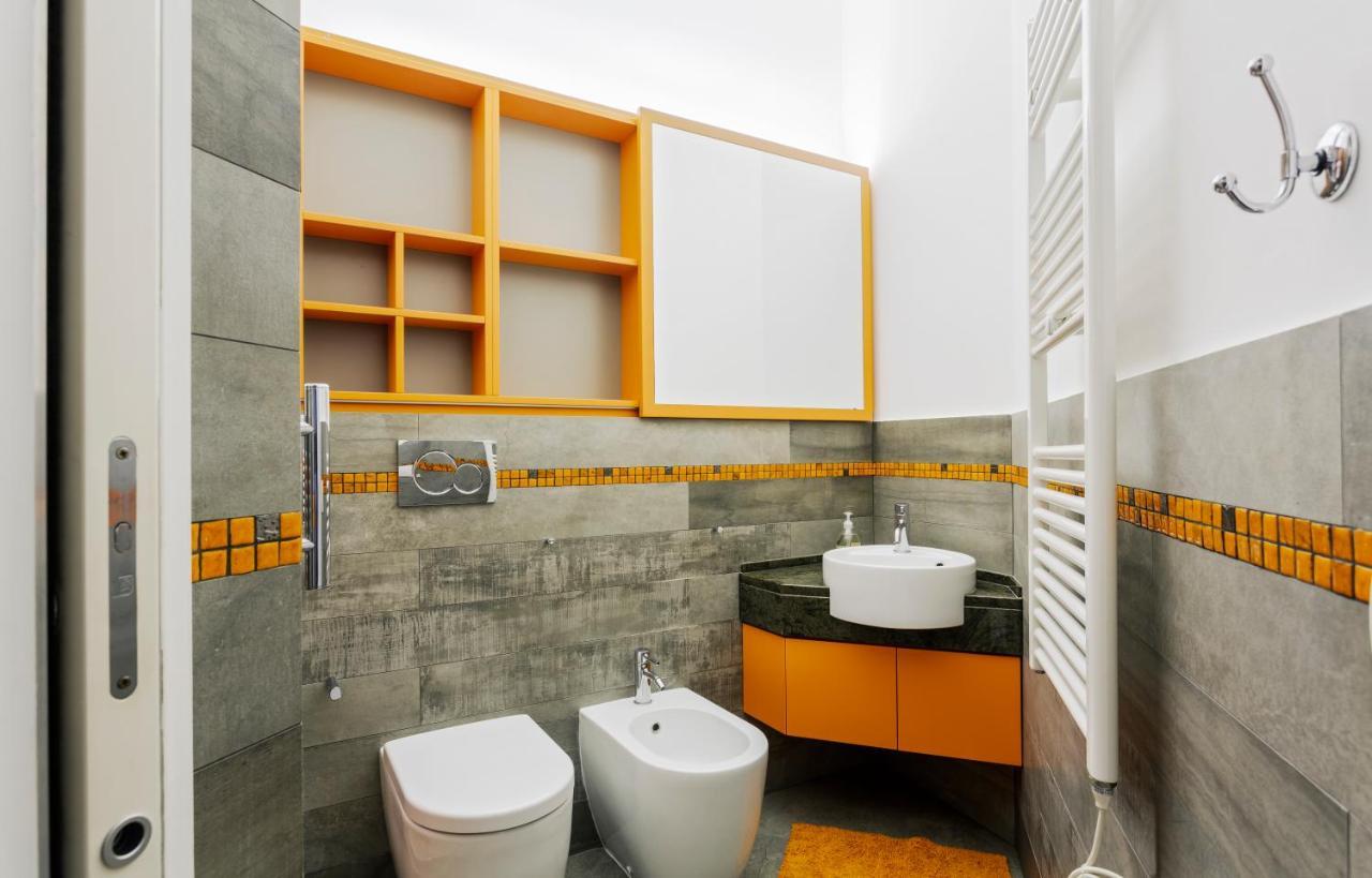 A Retreat In The Heart Of Milan I Via Sapeto Apartment Luaran gambar