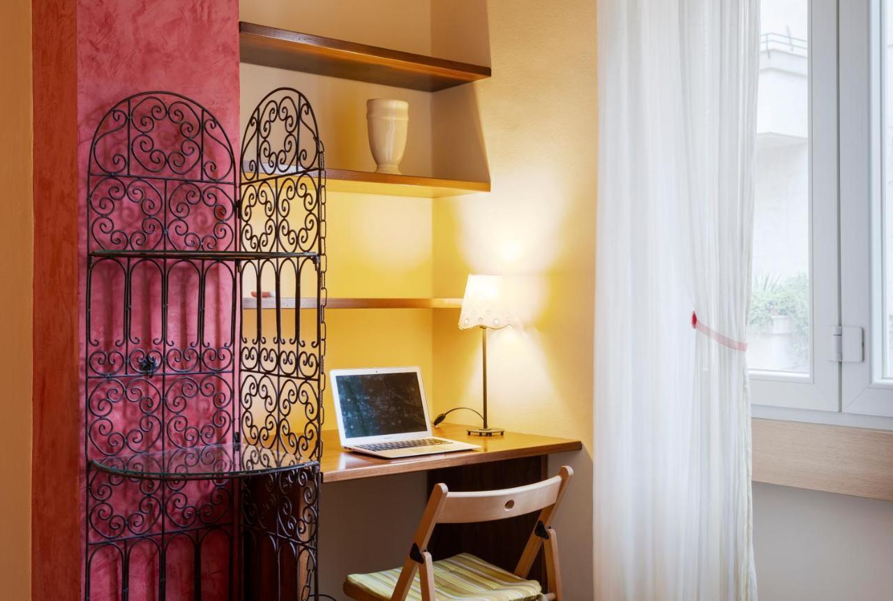A Retreat In The Heart Of Milan I Via Sapeto Apartment Luaran gambar