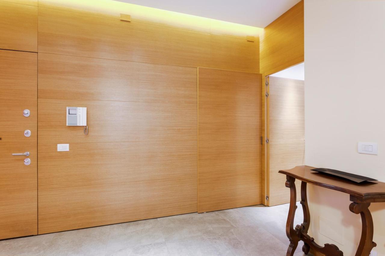 A Retreat In The Heart Of Milan I Via Sapeto Apartment Luaran gambar