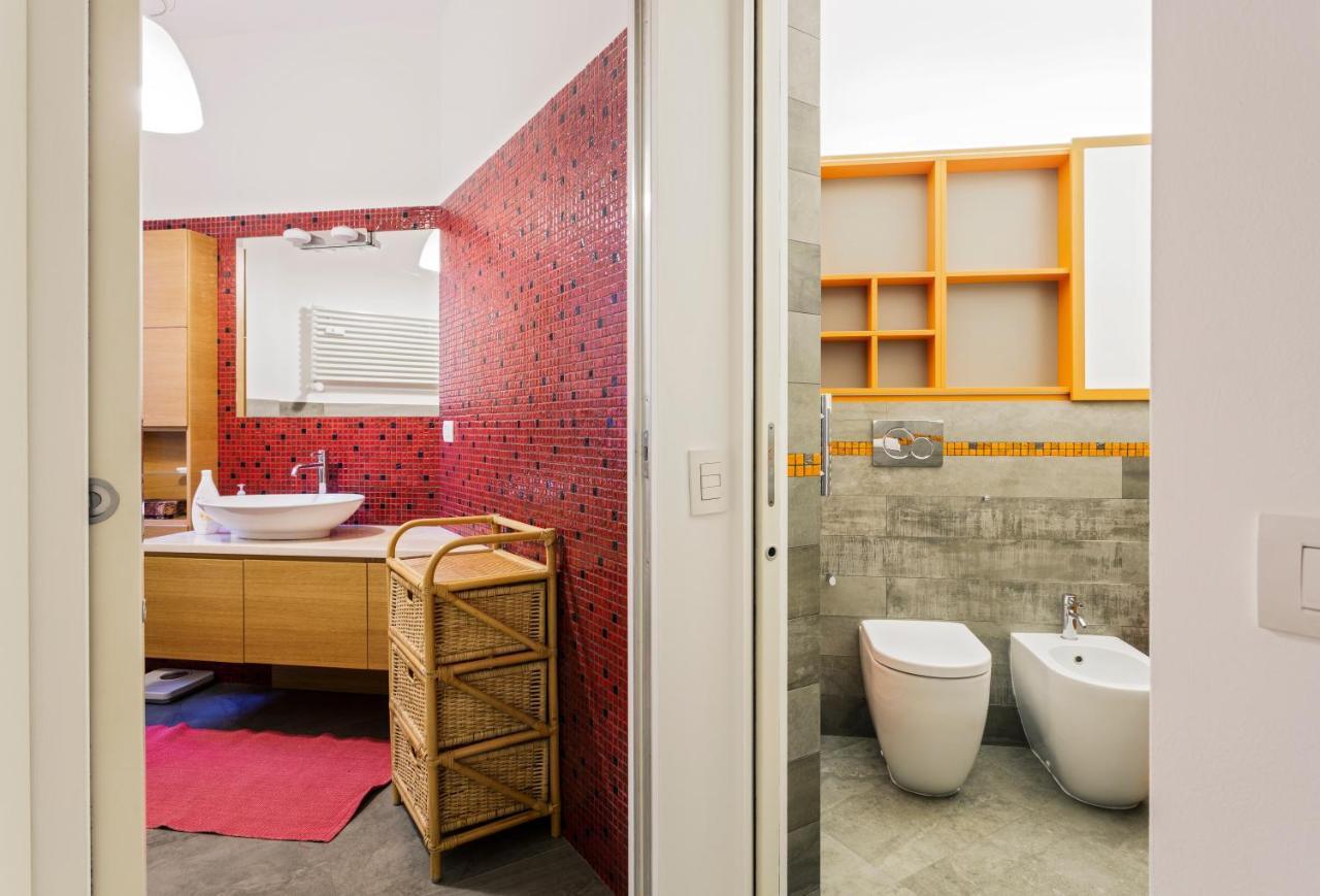 A Retreat In The Heart Of Milan I Via Sapeto Apartment Luaran gambar